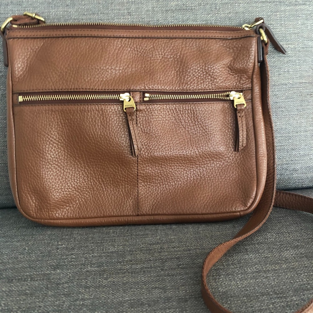 Fossil Crossbody Bag